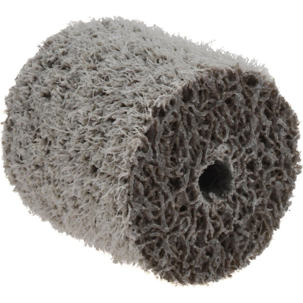 Merit Abrasives 66261054173 Deburring Wheel  Density 6, Aluminum Oxide