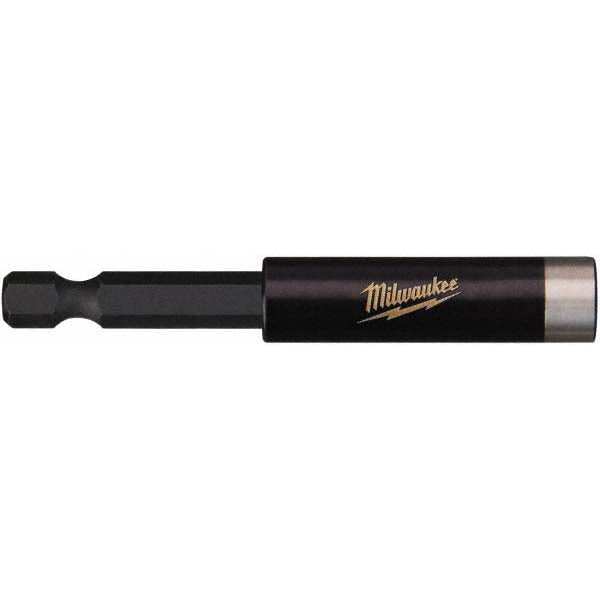 Milwaukee Tool 48-32-4503 Power Hex Bit Holder & Magnetic Bit Holder