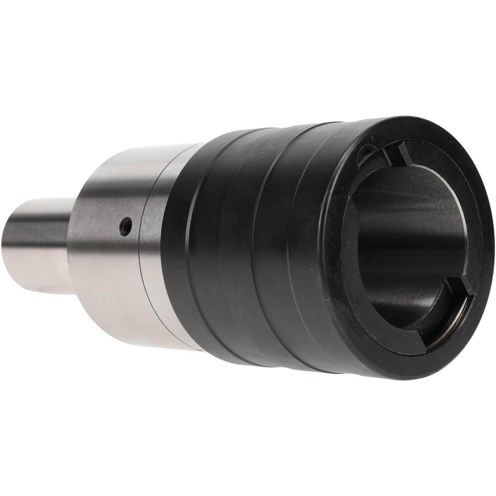 Accupro QCLK-3/1-1/2"SS Tapping Chuck 1-1/2" Shank Dia, Straight Shank, Tension & Compression