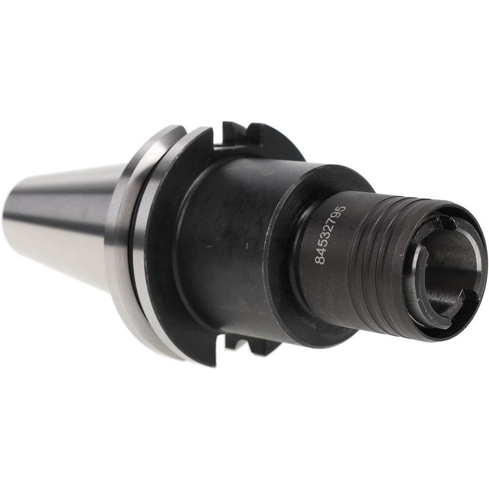 Accupro QCK-1 CAT-40 Tapping Chuck Taper Shank, Rigid