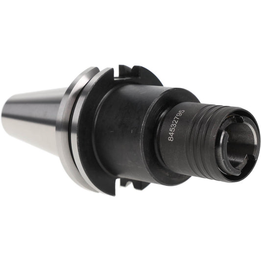 Accupro QCK-1 CAT-40 Tapping Chuck Taper Shank, Rigid