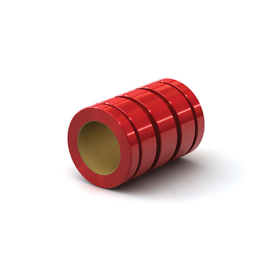 Pacific Bearing FLC12 1-1/4" Inside Diam, 10,830 Lbs. Static Capacity, Closed Linear Bearing