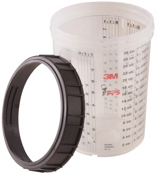 3M 7000000642 Paint Sprayer Cup
