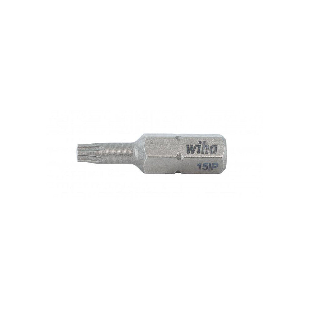 Wiha 71615 1/4" Drive IP15 Torx Plus Screwdriver Bit