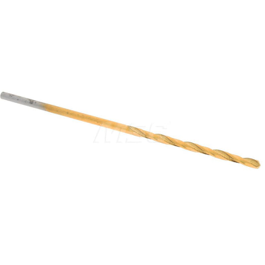 Hertel 84578780 Jobber Length Drill Bit #56, 118 &deg, High Speed Steel