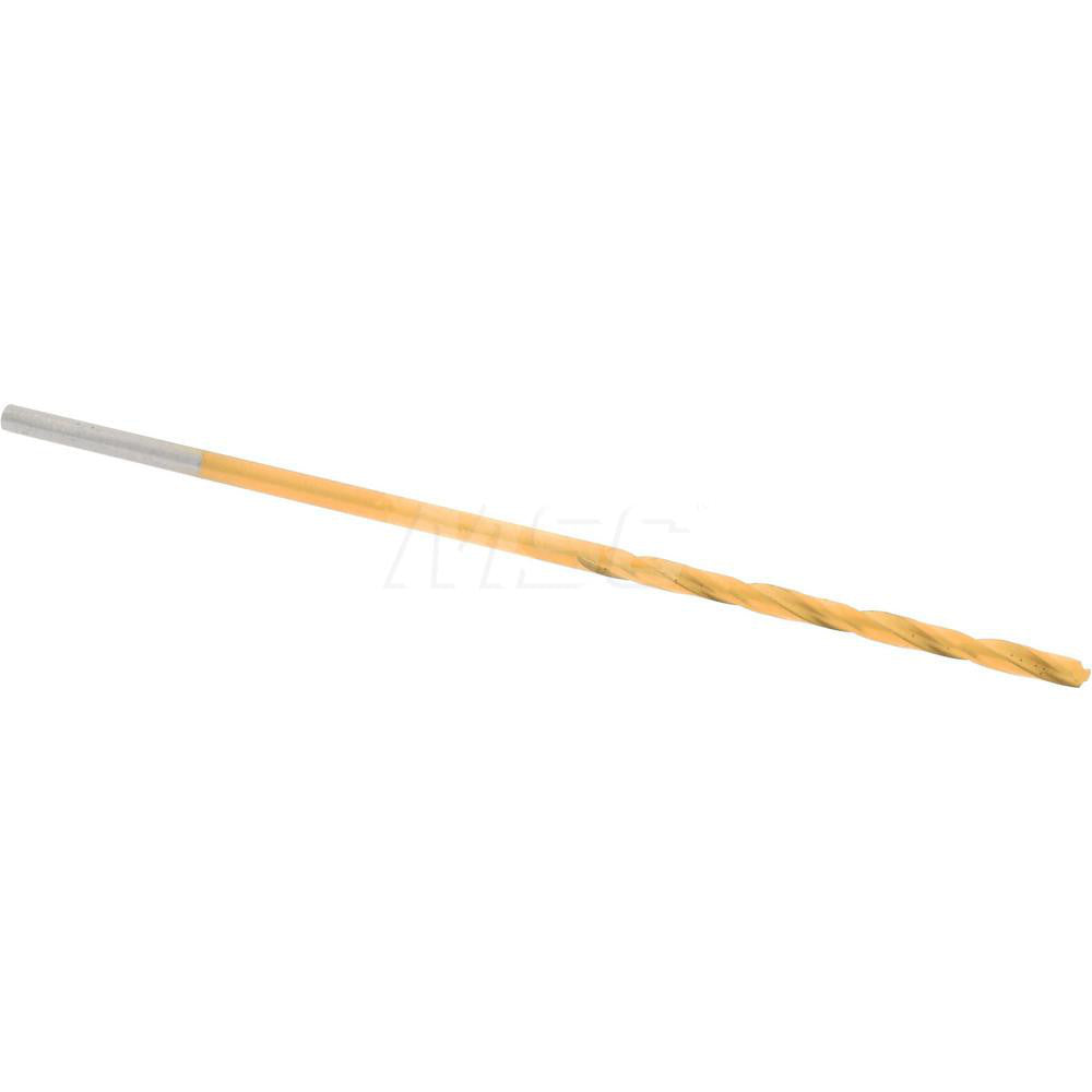 Hertel 84578798 Jobber Length Drill Bit #57, 118 &deg, High Speed Steel