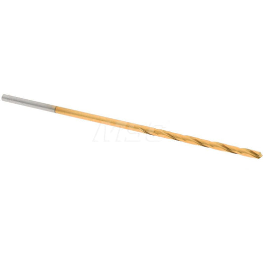 Hertel 84578806 Jobber Length Drill Bit #58, 118 &deg, High Speed Steel