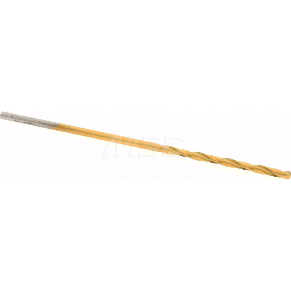 Hertel 84578814 Jobber Length Drill Bit #59, 118 &deg, High Speed Steel