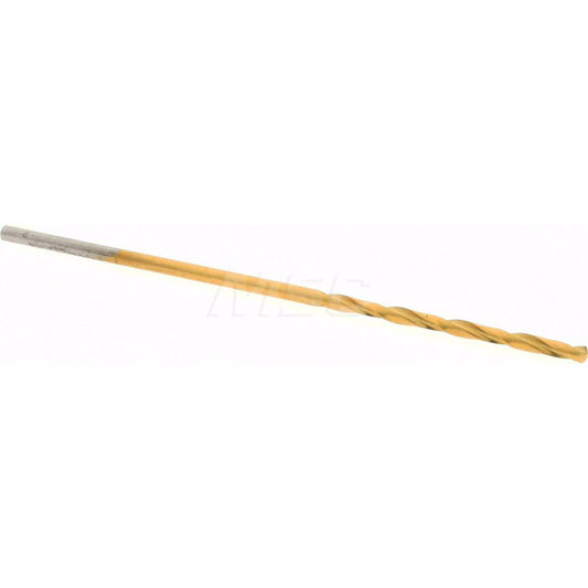 Hertel 84578814 Jobber Length Drill Bit #59, 118 &deg, High Speed Steel