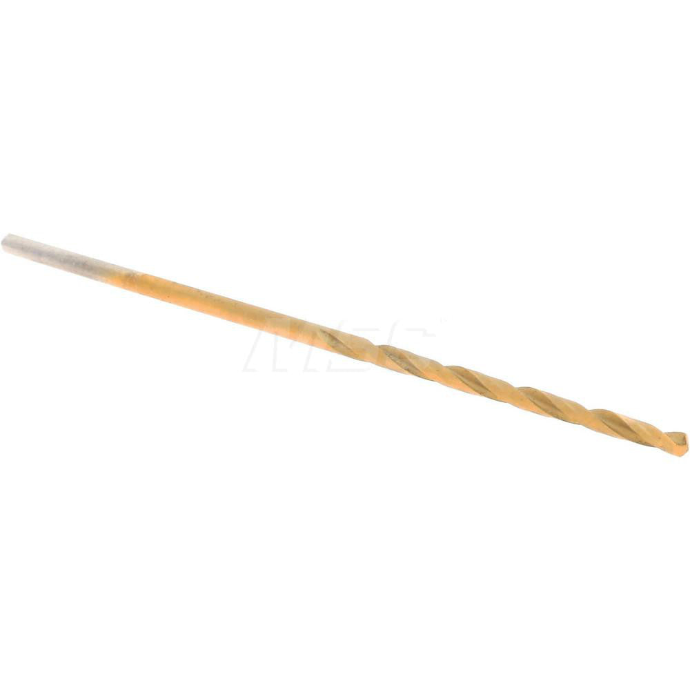 Hertel 84578822 Jobber Length Drill Bit #60, 118 &deg, High Speed Steel