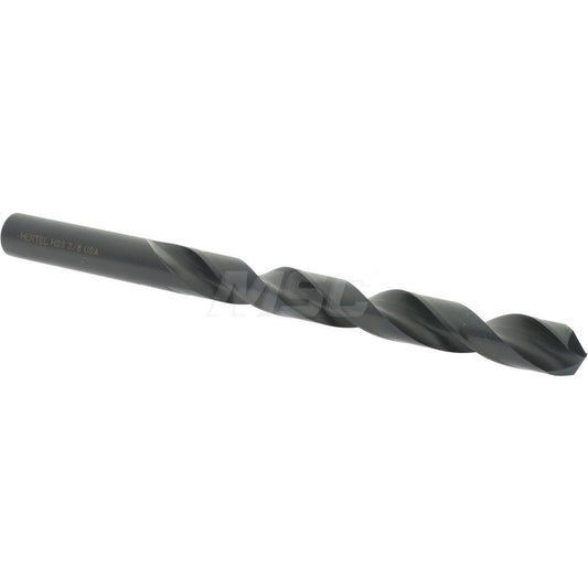 Hertel 300SB 3/8 Jobber Length Drill Bit 3/8" (0.3750) Dia, 135 deg, HSS
