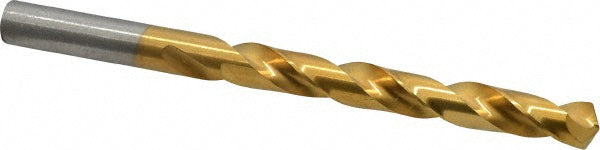Hertel 300SBT 13/32 Jobber Length Drill Bit 13/32" (0.4062) Dia, 135 deg, HSS