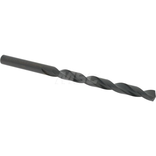 Hertel 300SB A Jobber Length Drill Bit Letter A (0.2340) Dia, 135 deg, HSS