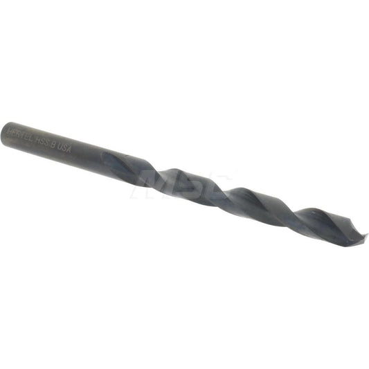Hertel 300SB B Jobber Length Drill Bit Letter B (0.2380) Dia, 135 deg, HSS