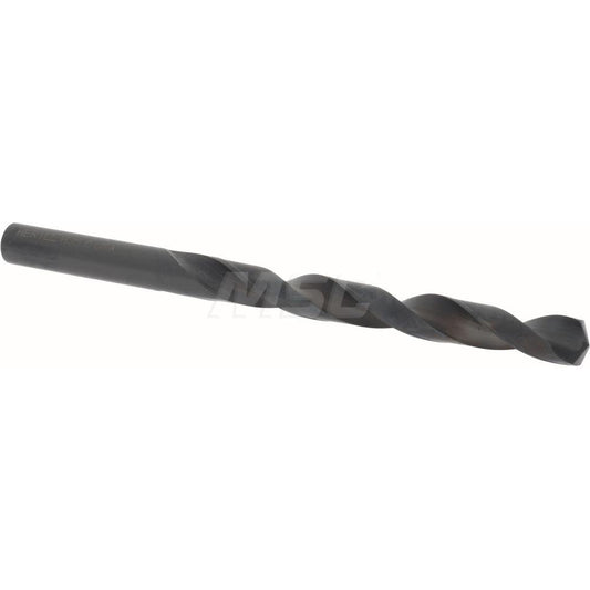 Hertel 300SB O Jobber Length Drill Bit Letter O (0.3160) Dia, 135 deg, HSS