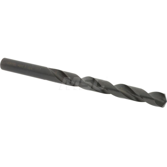 Hertel 300SB T Jobber Length Drill Bit Letter T (0.3580) Dia, 135 deg, HSS