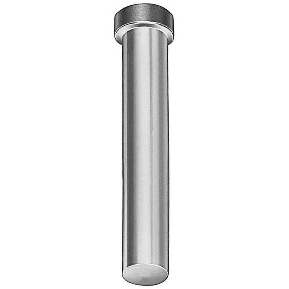 Dayton Lamina KPB 37 300 Dayton Progress, 1/2" Head Diam, 3/8" Shank Diam, Basic Head, A2 Grade Tool Steel, Solid Mold Die Blank & Punch