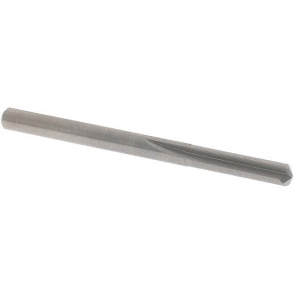 OSG 200-1562 Straight-Flute Drill Bit 5/32" Dia, 140 deg Point, Solid Carbide