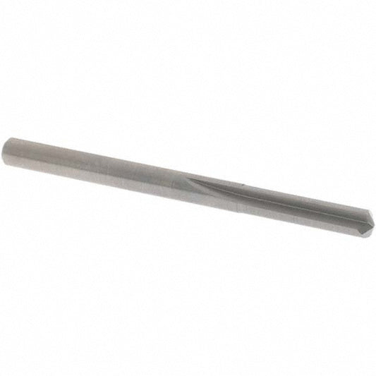 OSG 200-1562 Straight-Flute Drill Bit 5/32" Dia, 140 deg Point, Solid Carbide