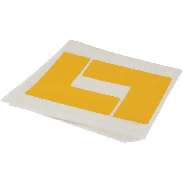 Brady 104445 Floor-Stair Cleats, Die Cuts & Strips Polyester