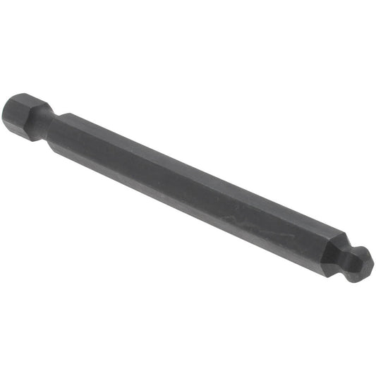 Eklind 103206 Power Screwdriver Bit Ball End Hex Bit, 3/32" Hex