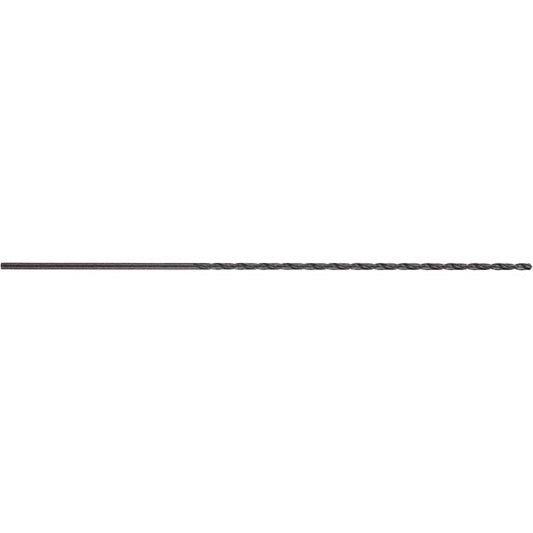Dormer Pramet 5968514 Extra Length Drill Bit 2 mm Dia, 118 &deg Point, High Speed Steel