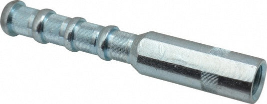 Wej-It PS2-34 Drop-In Concrete Anchor 1" Dia, 6-1/2" OAL, 6-1/2" Min Embedment