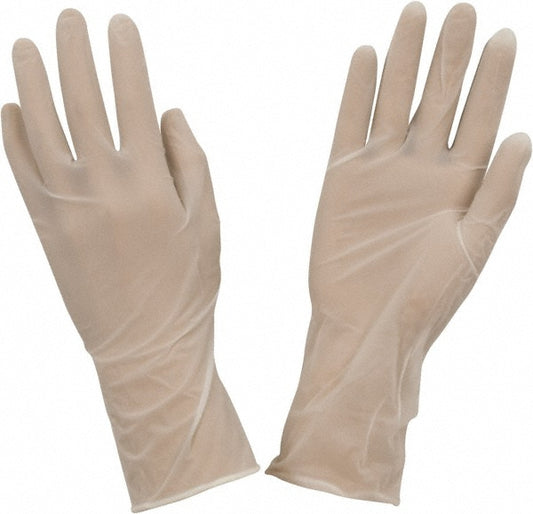 Ansell 365754 Series Nitrilite Disposable Gloves Size Medium, 3.9 mil, Uncoated-Coated Nitrile, Cleanroom Grade, Unpowdered