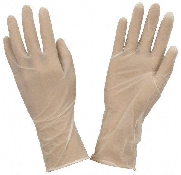 Ansell 365752 Series Nitrilite Disposable Gloves Size X-Small, 3.9 mil, Uncoated-Coated Nitrile, Cleanroom Grade, Unpowdered
