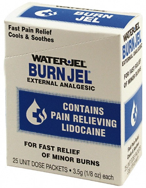 Medique 66622 Burn Relief Gel 3.5 g, Box
