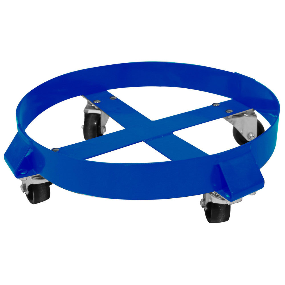 Pro-Source TC0134 Drum Caddy (1) 30 gal Drum