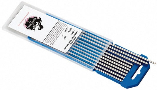 Welder's Choice 84737352 TIG Welding Rod 7" OAL, 1/16" Dia, Tungsten