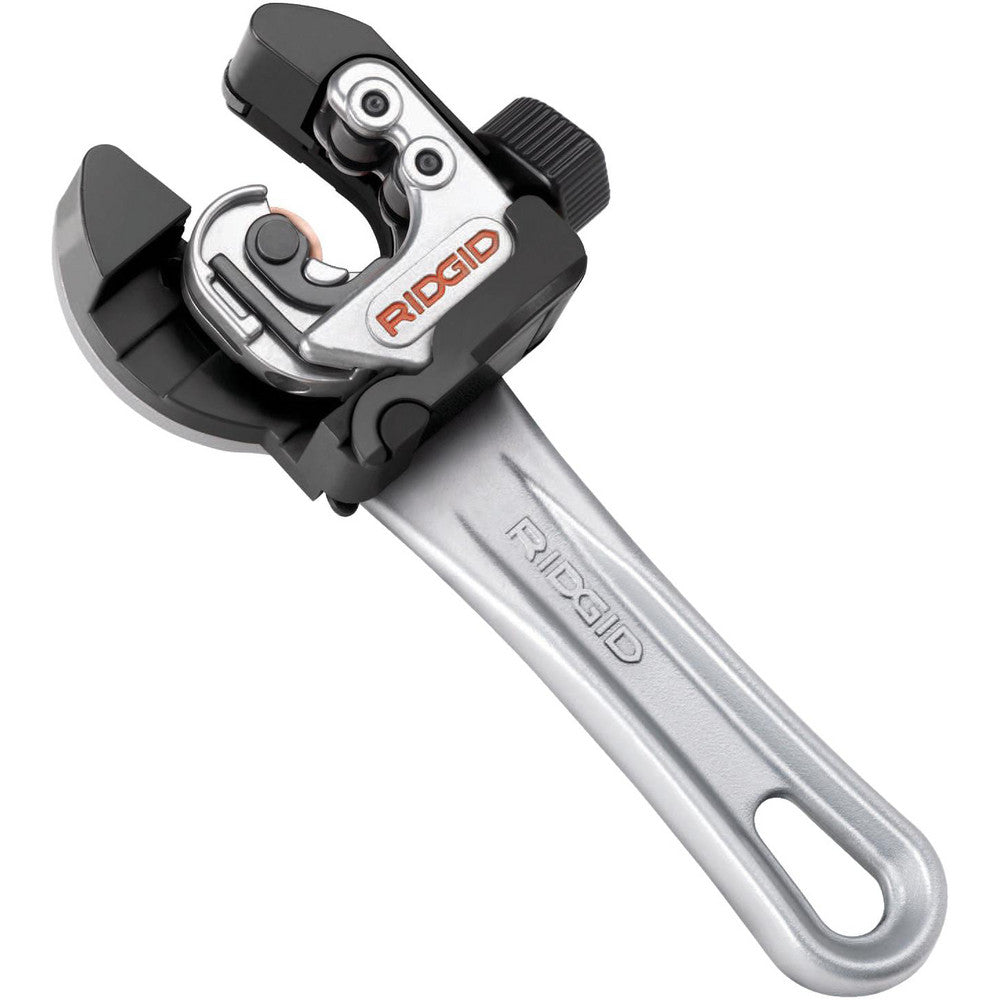 Ridgid 32573 Hand Pipe & Tube Cutter 1/4 to 1-1/8" Tube