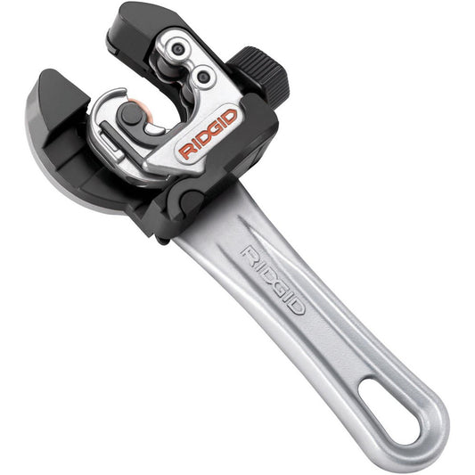 Ridgid 32573 Hand Pipe & Tube Cutter 1/4 to 1-1/8" Tube
