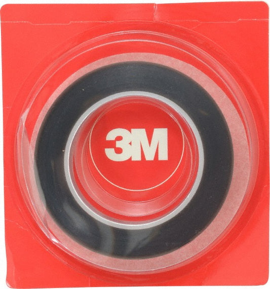 3M 7000001582 Polytetrafluroethylene Film Tape 1" Wide, 36 yd Long, 6.7 mil Thick