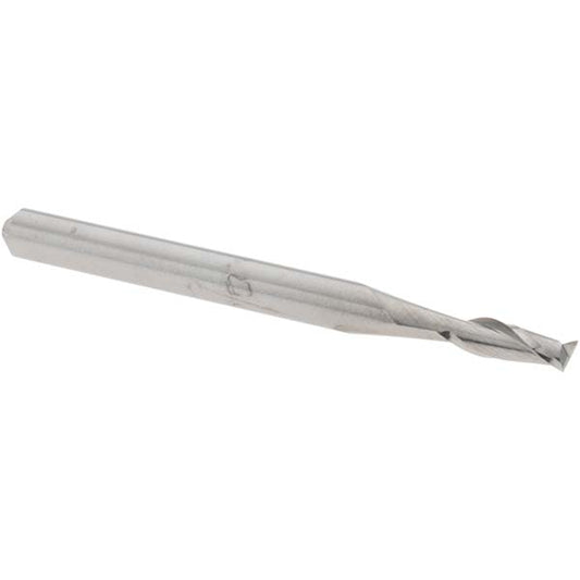 Harvey Tool 72093 Square End Mill 3/32" Dia, 2 Flute, Solid Carbide