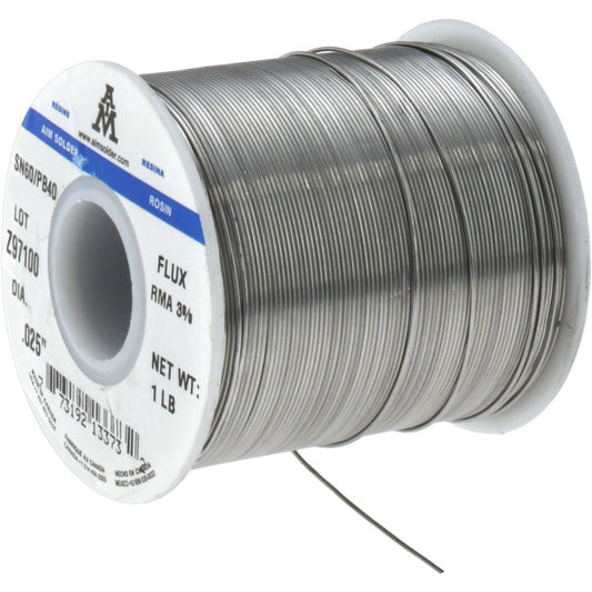 Value Collection 1328760RAP30251 Rosin Activated Solder Alloy