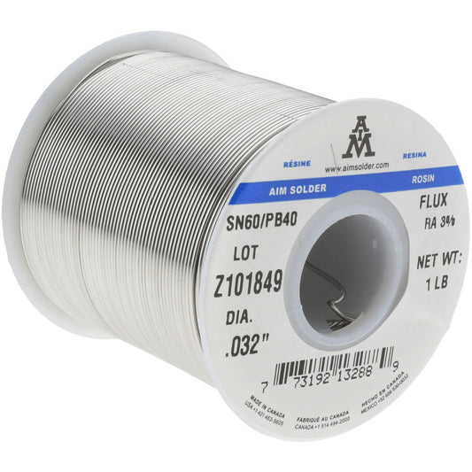 Value Collection 1429760RAP30311 Rosin Activated Solder Alloy