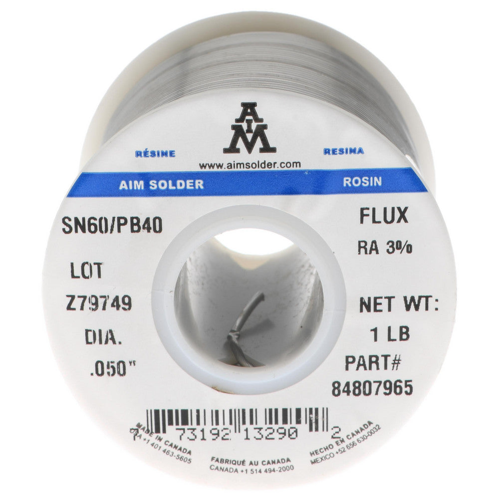 Value Collection 1329060RAP30501 Rosin Activated Solder Alloy