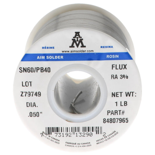 Value Collection 1329060RAP30501 Rosin Activated Solder Alloy