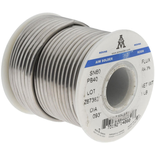 Value Collection 1408060RAP30931 Rosin Activated Solder Alloy