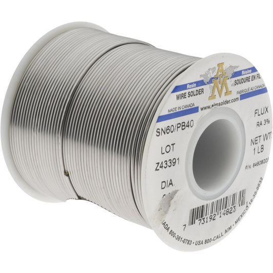 Value Collection 1328960RAP30401 Rosin Activated Solder Alloy