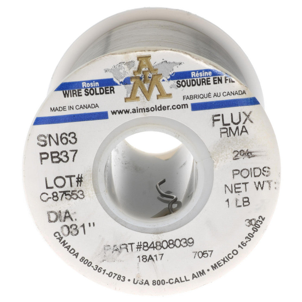 Value Collection 1429563RMP20311 Mildly Activated Rosin Solder Alloy 63/37