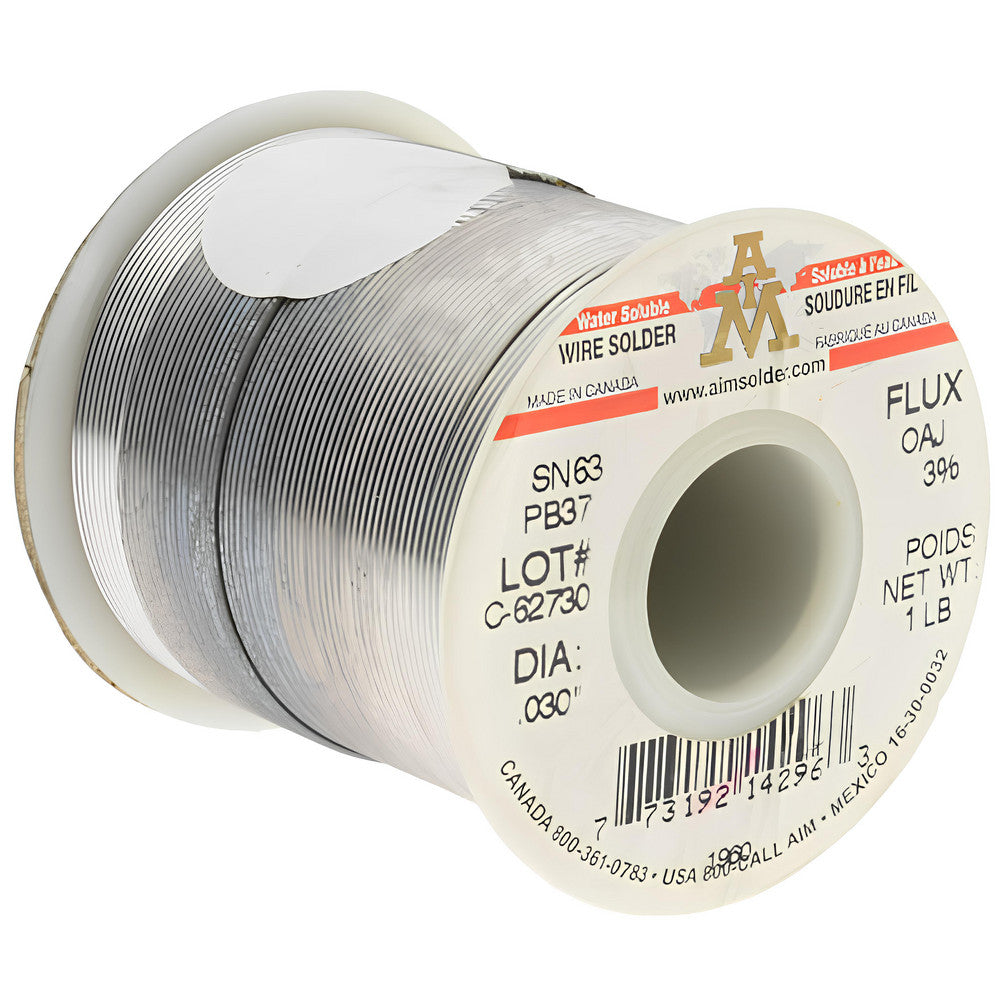 Value Collection 1429663OAP30311 Water Soluble Solder Alloy 63/37