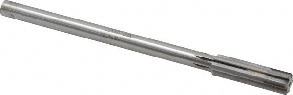 Rock River Tool Inc. 24005660 Chucking Reamer 0.5660" Dia, Straight-Cylindrical Shank, Carbide-Tipped