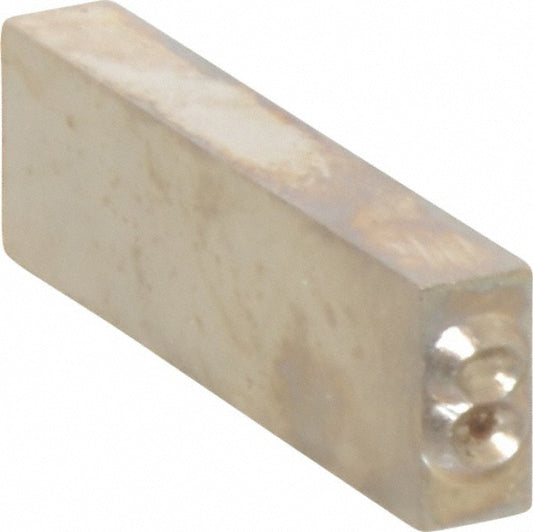 Pryor TI030 8 Number 8, Individual Hardened Steel Type