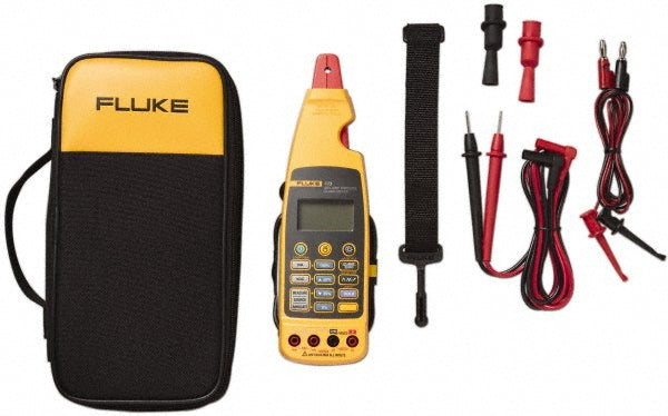 Fluke FLUKE-773 mA Process Clamp Meter CAT II, 0.1772" Jaw, Detachable Jaw