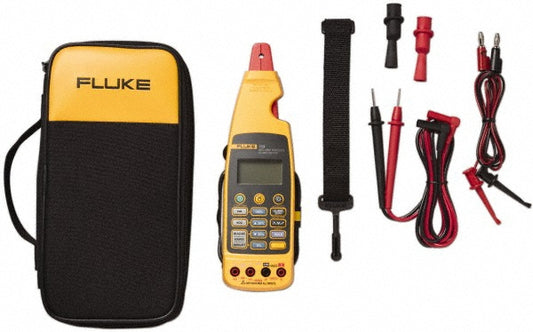 Fluke FLUKE-773 mA Process Clamp Meter CAT II, 0.1772" Jaw, Detachable Jaw