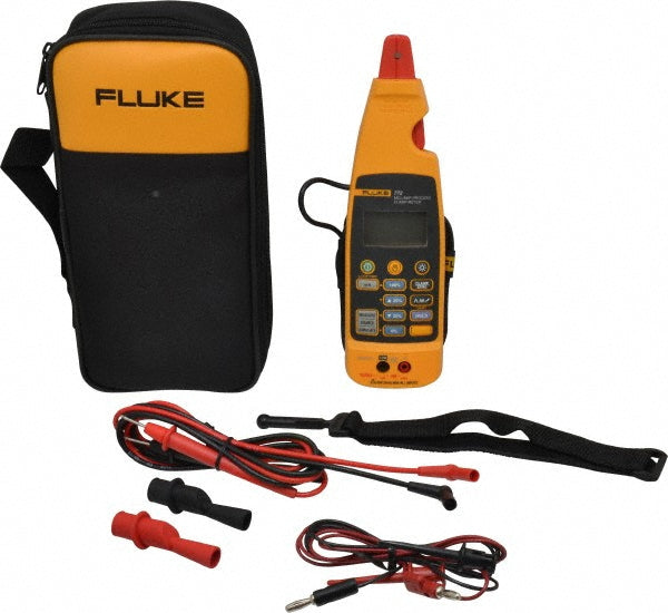 Fluke FLUKE-772 mA Process Clamp Meter CAT II, 0.1772" Jaw, Detachable Jaw