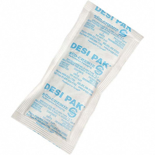 Armor Protective Packaging D2UCT Desiccant Packets Material Clay  Packet Size 2 oz  Container Type Pail  Area Protected 1.67ft³  Number of Packs per Container 150